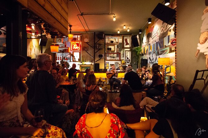 Nights of Authentic Flamenco and Local Gastronomy in El Born - Sangria, cocktails, and the restaurant mood
