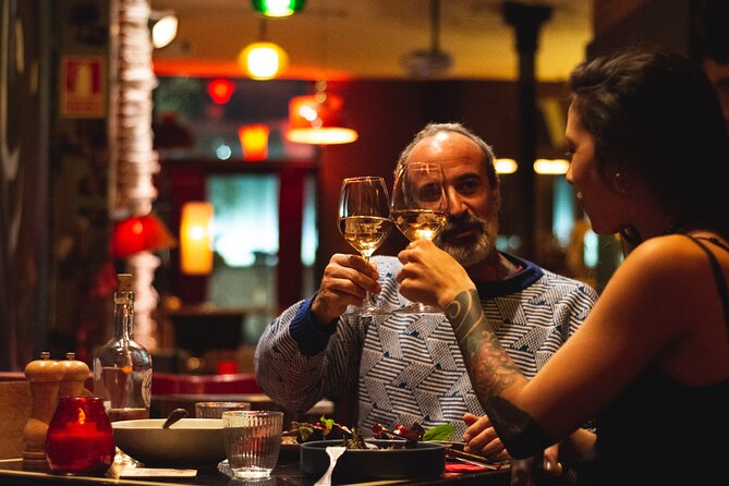 Nights of Authentic Flamenco and Local Gastronomy in El Born - Who should book this evening?