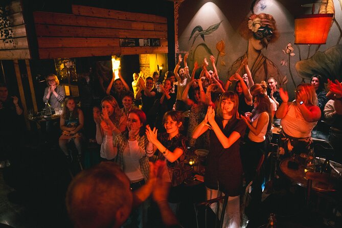 Nights of Authentic Flamenco and Local Gastronomy in El Born - Booking tips for a smoother night
