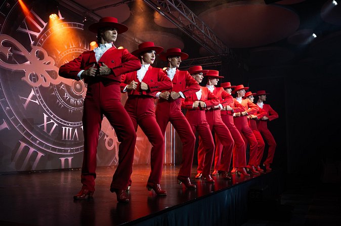 Olé Flamenco Show by Fran Chafino - Is $61.44 a fair price?