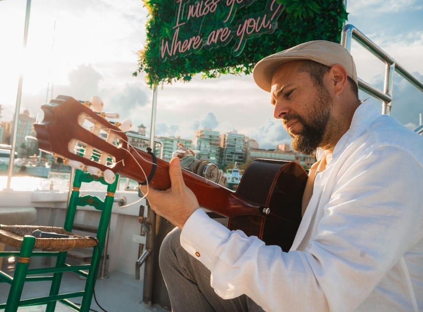Palma : Boat Trip with Live Flamenco Show - Who will enjoy the Oceana cruise most?