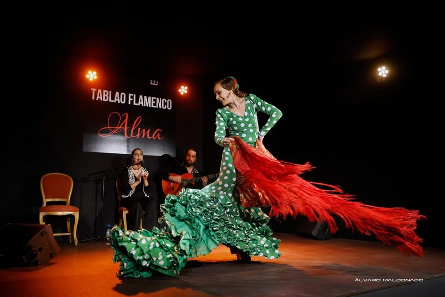 Palma: Flamenco Show at Tablao Flamenco Alma with Drink - How to fit flamenco into a Palma evening