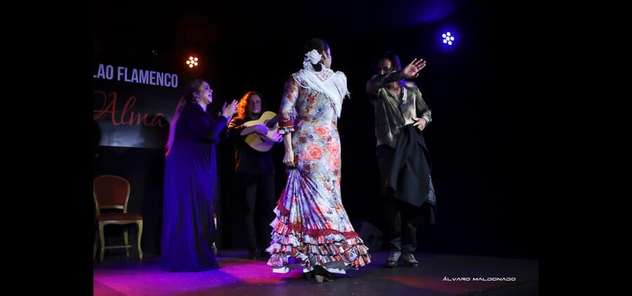 Palma: Flamenco Show at Tablao Flamenco Alma with Drink - Choosing between the drink and tapas options