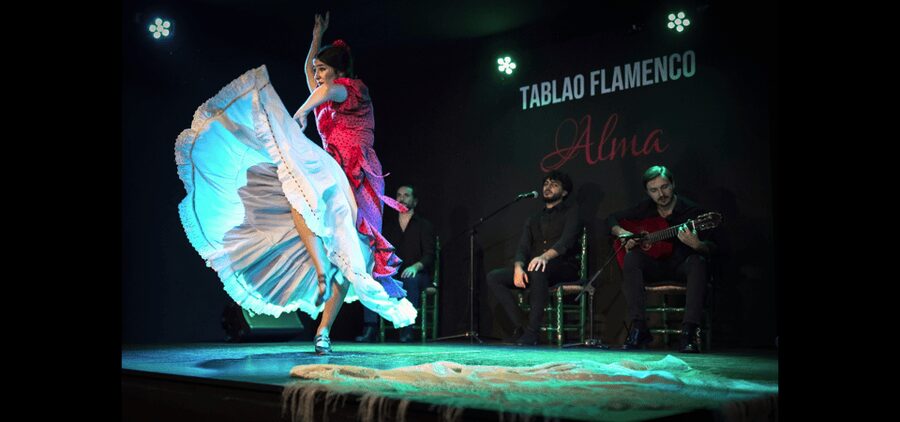 Palma: Flamenco Show at Tablao Flamenco Alma with Drink - How the performance feels in person