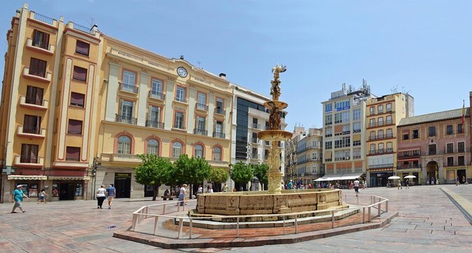PREMIUM TAPAS TOUR: Paella, Tapas, Winery and Flamenco - What Makes This Málaga Evening Special