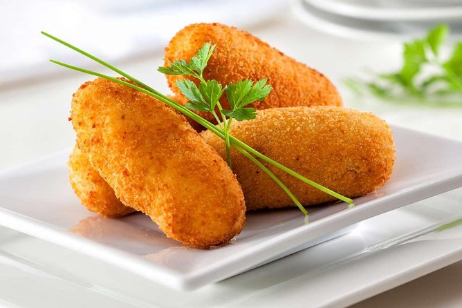 PREMIUM TAPAS TOUR: Paella, Tapas, Winery and Flamenco - How Good Is the $144.17 Value?