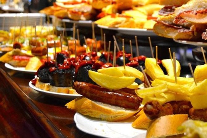 Private Tapas Walking Tour in Barcelona Old Town and Flamenco Show - Practical booking advice for a smoother night