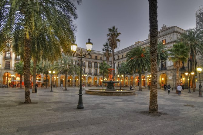 Private Tapas Walking Tour in Barcelona Old Town and Flamenco Show - Tapas that make sense for an evening meal