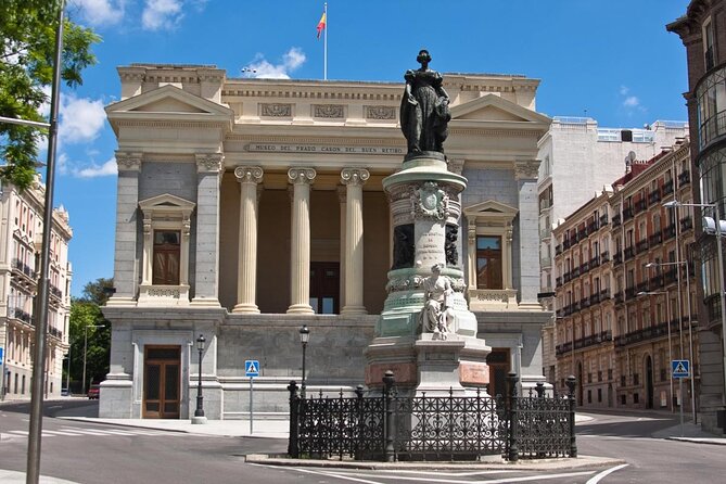 Private Tour Prado Museum & City Tour with Flamenco - Key Points Before You Book