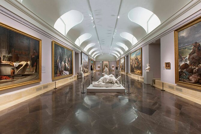 Private Tour Prado Museum & City Tour with Flamenco - Three Sides of Madrid in One Afternoon