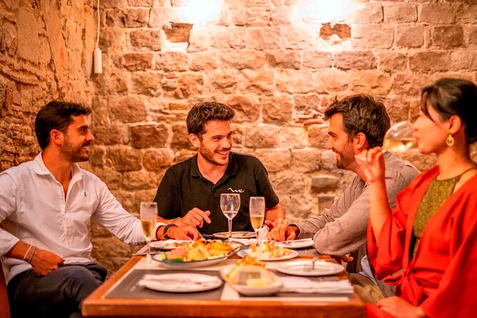 Private Tour: Tapas, Wine & Flamenco Show in Barcelona’s Old Town - Starting beside Palau de la Música at 6 p.m.