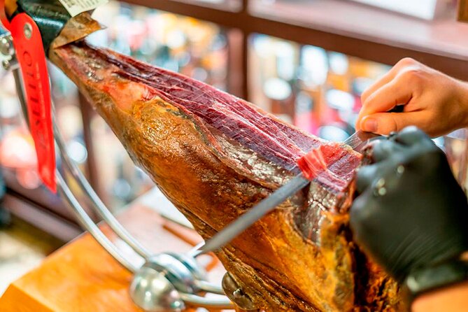 Private Tour: Tapas, Wine & Flamenco Show in Barcelona’s Old Town - Santa Caterina and the food stops