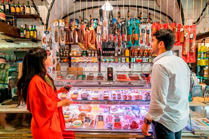 Private Tour: Tapas, Wine & Flamenco Show in Barcelona’s Old Town - The walk between stops can be longer than expected