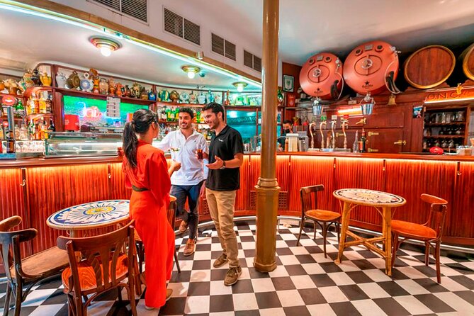 Private Tour: Tapas, Wine & Flamenco Show in Barcelona’s Old Town - The guide can make or break the evening