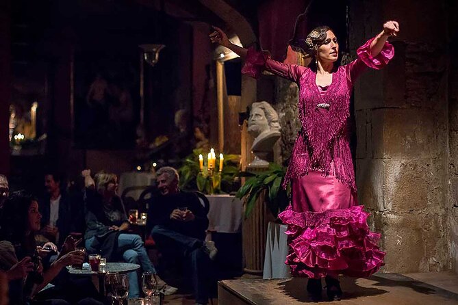 Private Tour: Tapas, Wine & Flamenco Show in Barcelona’s Old Town - Is $290.36 a fair price?