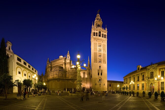 Private walking tour to Seville with Flamenco Show - The Cathedral: an impressive exterior lesson