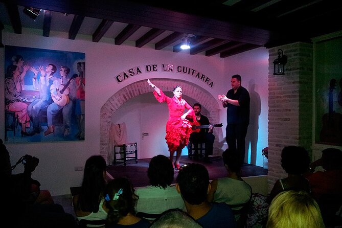 Private walking tour to Seville with Flamenco Show - The guides make the difference