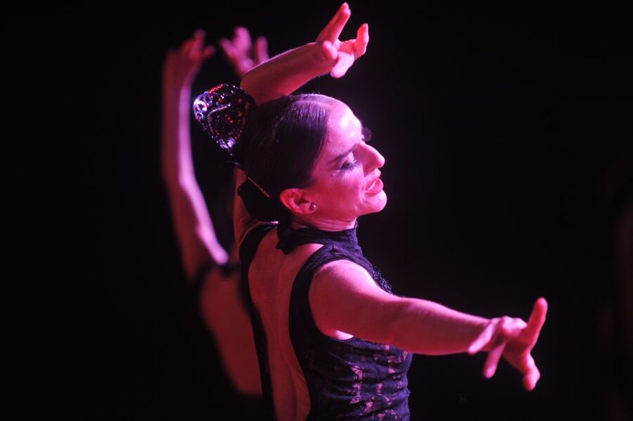 Puerto de la Cruz: Flamenco Show at Casa Ábaco with a Drink - Why this flamenco evening works so well