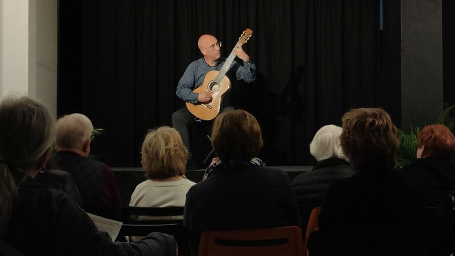 Ronda: Spanish - Classical & Flamenco - Guitar Concert - Key points to know before you book