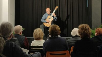 Spanish – Classical & Flamenco – Guitar Concert