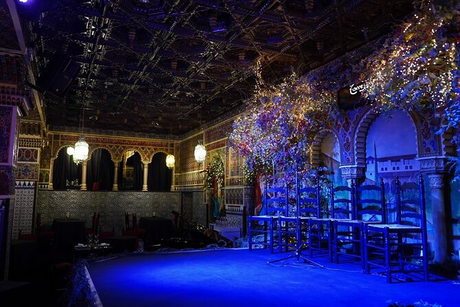 Royal Palace of Madrid Guided Tour and Flamenco Show with Tapas - Tapas, a drink, and the value of the package