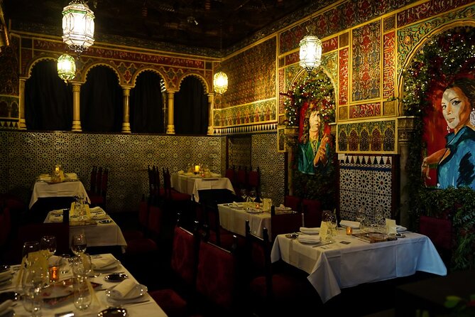 Royal Palace of Madrid Guided Tour and Flamenco Show with Tapas - Making your own way to Torres Bermejas