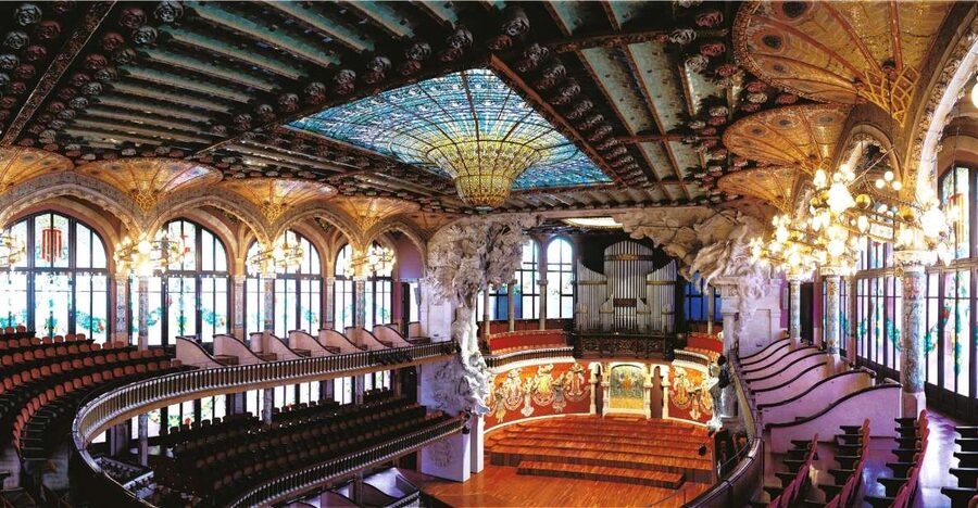 Sailing Experience & Flamenco at Palau de la Musica - Key points to know before booking