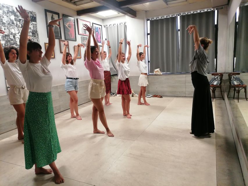 Sevilla: Flamenco Class Experience - Is $46 a Fair Price?