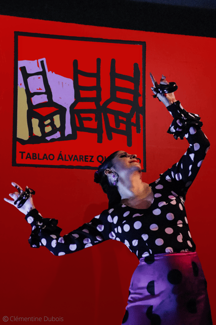 Sevilla: Flamenco Show at Tablao Álvarez Quintero - Improvisation gives the hour its character