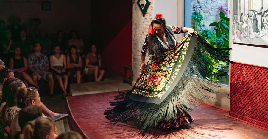 Seville: Casa de la Memoria Flamenco Show - Key points to know before you go