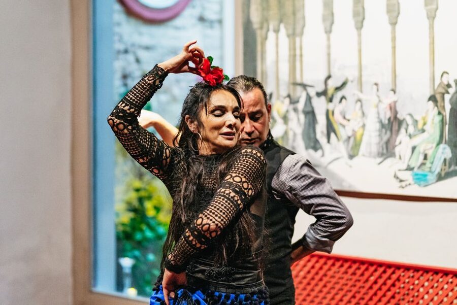 Seville: Casa de la Memoria Flamenco Show - Comfort, heat, and the best place to sit