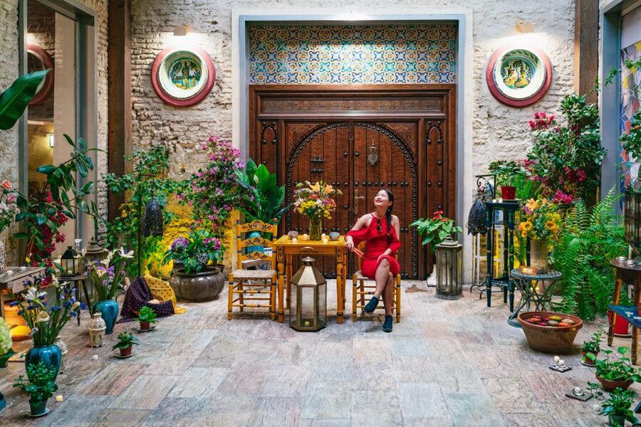 Seville: Casa de la Memoria Flamenco Show - The value of $28 per person