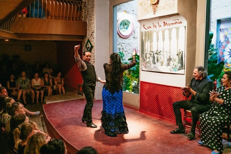 Seville: Casa de la Memoria Flamenco Show - Who will enjoy this show most