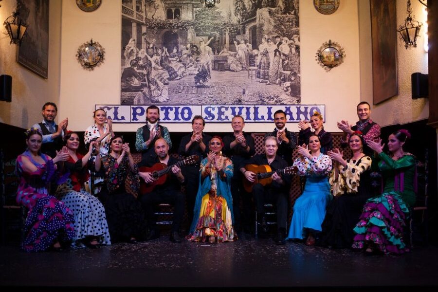 Seville: El Patio Sevillano Flamenco Show Ticket & Dinner - Why the dancing is the main reason to go