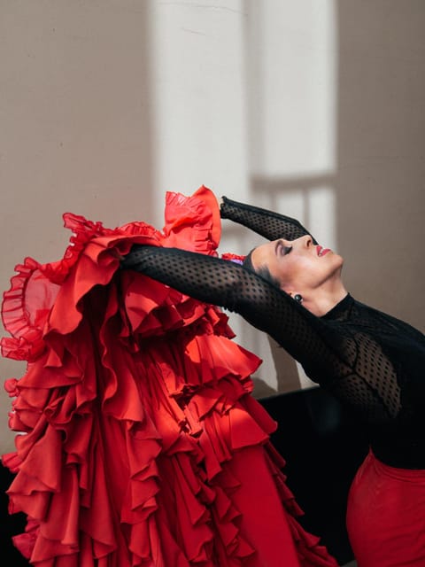 Seville: Enjoy a class of approach to flamenco - Key Points Before You Book