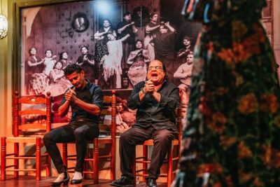Flamenco Show at Tablao El Arenal with Drink and Optional Dinner or Tapas