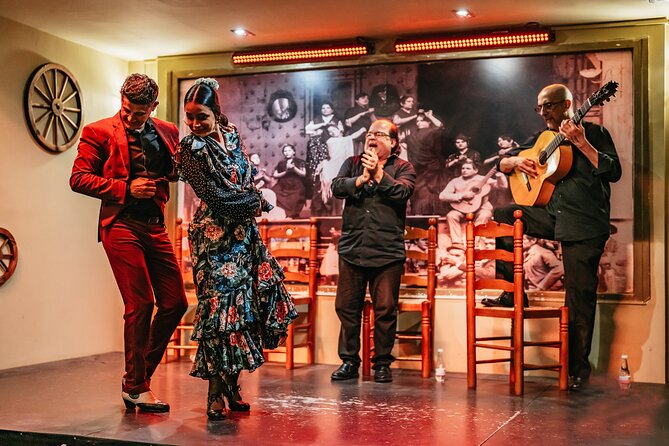 Seville:Exclusive FlamencoShow with Drink, VIP, or Dinner Options - Who will enjoy this most