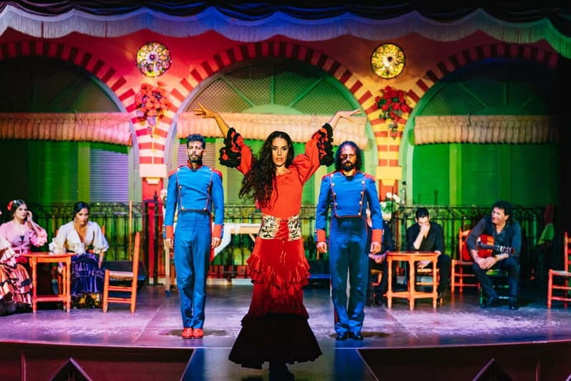 Seville: Flamenco at El Palacio Andaluz with Optional Dinner - My verdict on the show and dinner