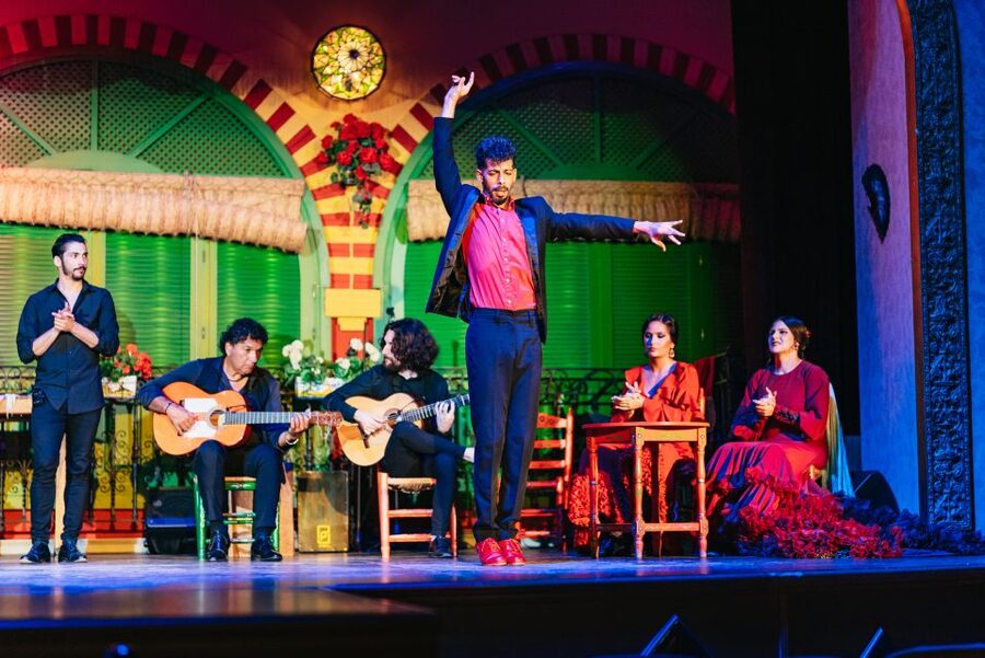 Seville: Flamenco at El Palacio Andaluz with Optional Dinner - Seating, service, and the practical tradeoffs