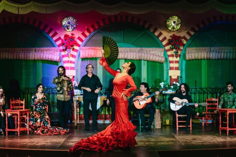 Seville: Flamenco at El Palacio Andaluz with Optional Dinner - Who will enjoy El Palacio Andaluz most?