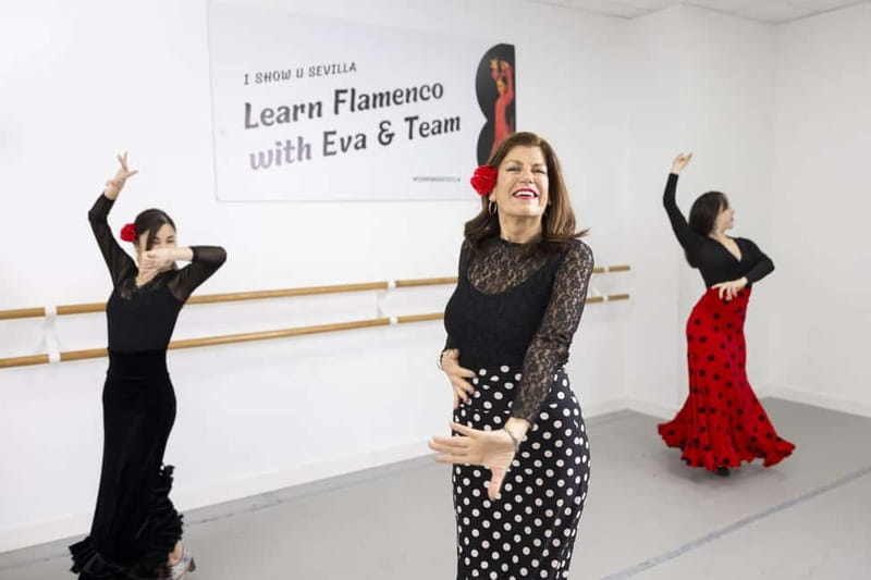 Seville: Flamenco Dance Class with Optional Costume - Key points at a glance