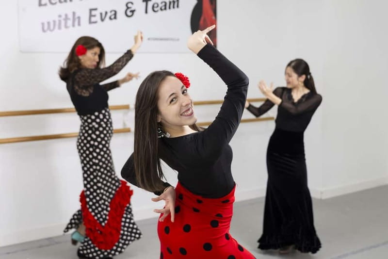 Seville: Flamenco Dance Class with Optional Costume - Is $33 a fair price?
