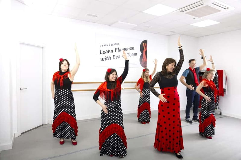 Seville: Flamenco Dance Class with Optional Costume - Practical advice for a smoother class