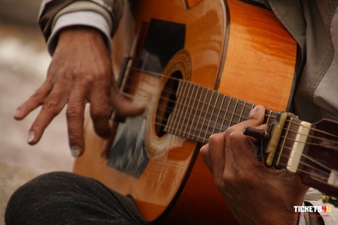 Seville Flamenco EBike Tour and Flamenco Show - Key points before you book