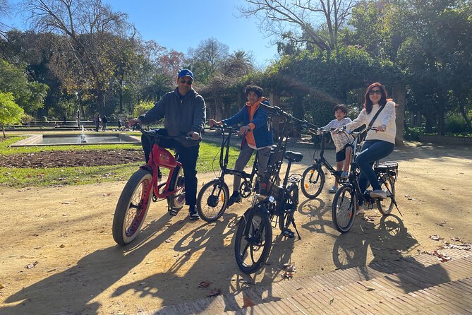 Seville Flamenco EBike Tour and Flamenco Show - The practical side of the schedule