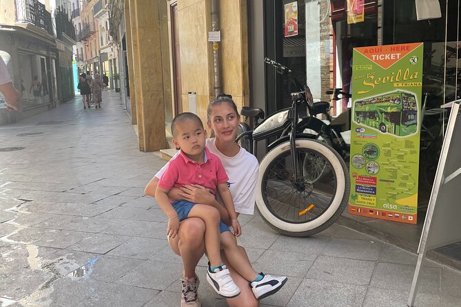 Seville Flamenco EBike Tour and Flamenco Show - Small details that can improve the day