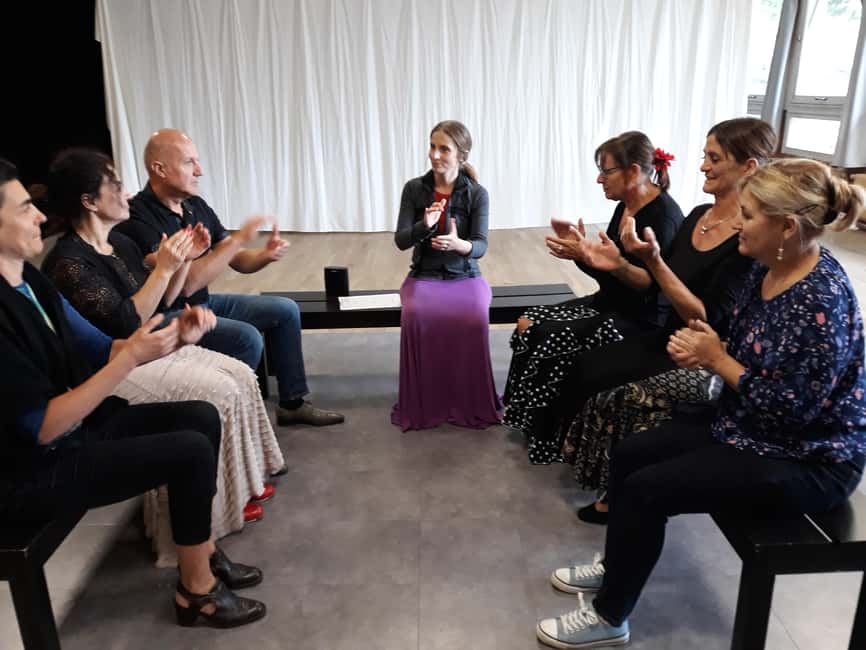 Seville: Flamenco Hand Clapping Workshop with Dancer - Why learning palmas changes a flamenco show