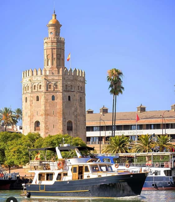 Seville: Flamenco life music Yacht Cruise, Tapas & Drinks - Key points to know before booking