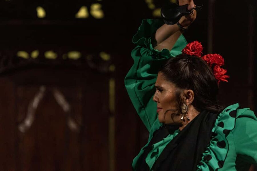 Seville: Flamenco Show at Tablao Almoraima in Triana - What the one-hour performance includes