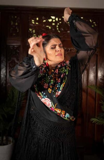Flamenco Show at Tablao Almoraima in Triana